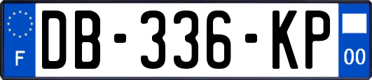 DB-336-KP