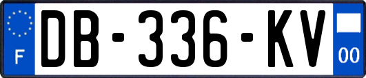 DB-336-KV