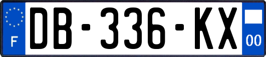 DB-336-KX
