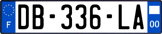 DB-336-LA