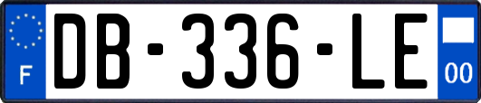 DB-336-LE