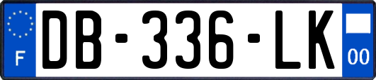 DB-336-LK