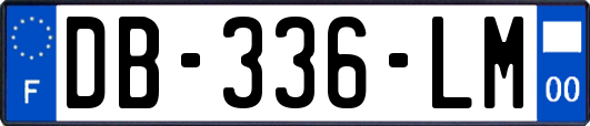 DB-336-LM