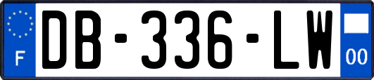 DB-336-LW