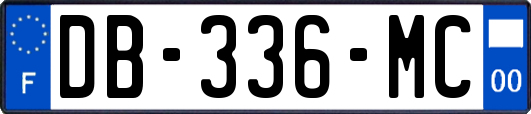 DB-336-MC