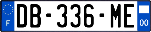 DB-336-ME