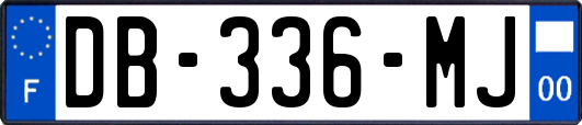 DB-336-MJ