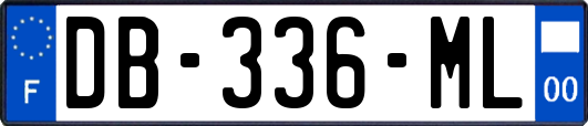 DB-336-ML