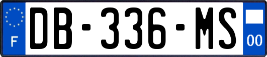 DB-336-MS