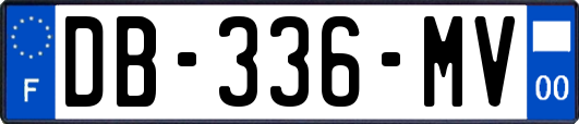 DB-336-MV