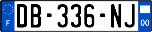 DB-336-NJ