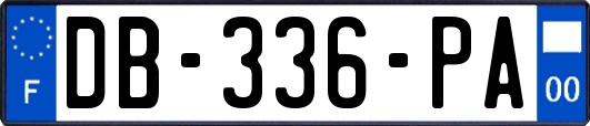 DB-336-PA