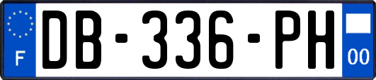 DB-336-PH