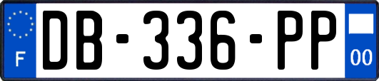 DB-336-PP