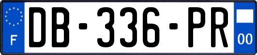 DB-336-PR