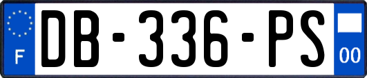 DB-336-PS