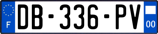 DB-336-PV