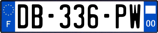 DB-336-PW