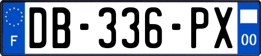 DB-336-PX