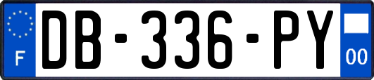 DB-336-PY