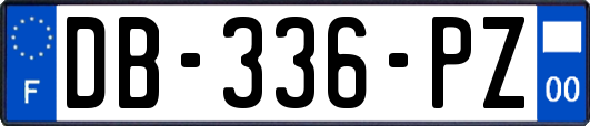 DB-336-PZ