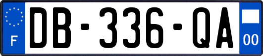 DB-336-QA
