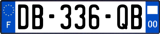 DB-336-QB