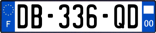DB-336-QD