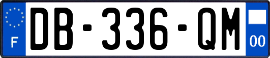DB-336-QM