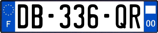 DB-336-QR