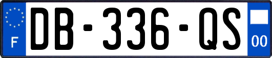 DB-336-QS