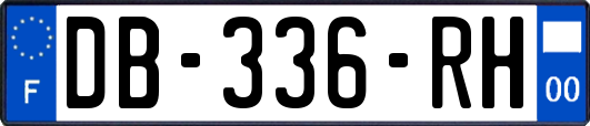 DB-336-RH