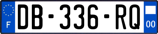 DB-336-RQ