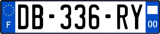 DB-336-RY