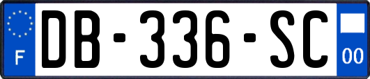 DB-336-SC