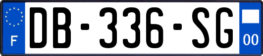 DB-336-SG