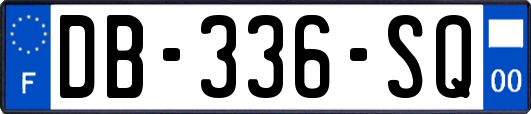 DB-336-SQ