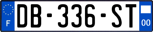 DB-336-ST