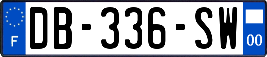 DB-336-SW