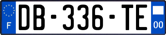 DB-336-TE