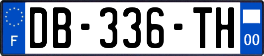 DB-336-TH