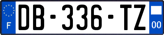 DB-336-TZ