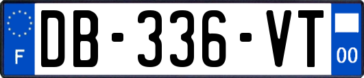 DB-336-VT