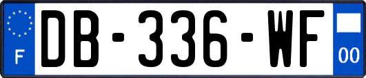 DB-336-WF