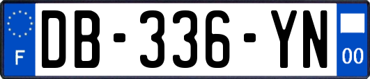 DB-336-YN