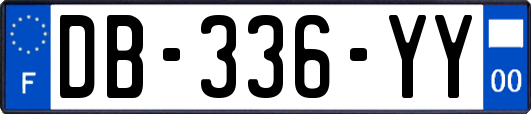 DB-336-YY