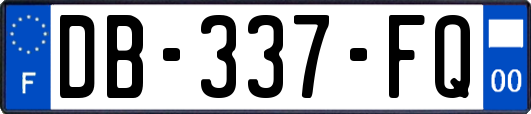 DB-337-FQ