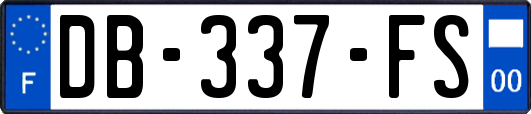DB-337-FS