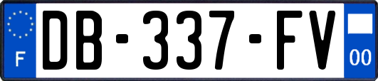 DB-337-FV