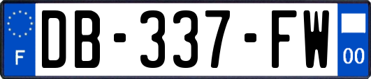 DB-337-FW